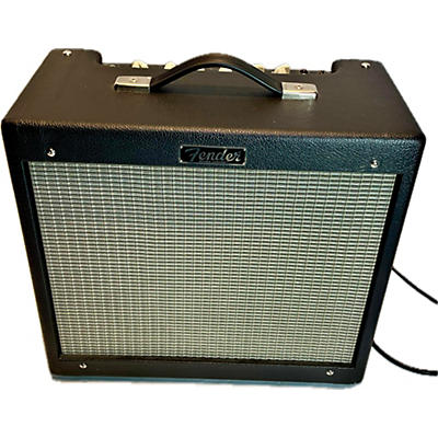 Fender Blues Junior IV 15W 1x12 Tube Guitar Combo Amp