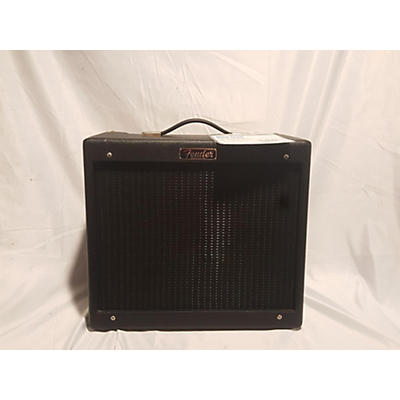 Fender Blues Junior IV 15W 1x12 Tube Guitar Combo Amp