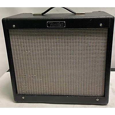 Fender Blues Junior IV 15W 1x12 Tube Guitar Combo Amp