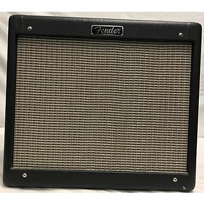 Fender Blues Junior IV 15W 1x12 Tube Guitar Combo Amp