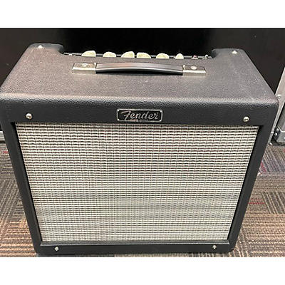 Fender Blues Junior IV 15W 1x12 Tube Guitar Combo Amp