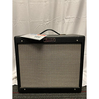 Fender Blues Junior IV 15W 1x12 Tube Guitar Combo Amp