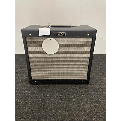 Fender Blues Junior IV 15W 1x12 Tube Guitar Combo Amp