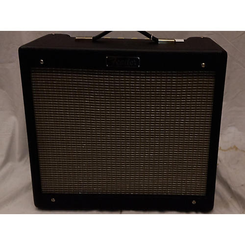 Fender Blues Junior IV 15W 1x12 Tube Guitar Combo Amp