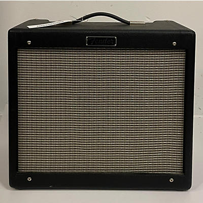 Fender Blues Junior IV 15W 1x12 Tube Guitar Combo Amp