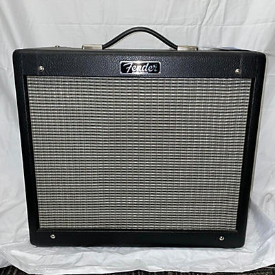 Fender Blues Junior IV 15W 1x12 Tube Guitar Combo Amp