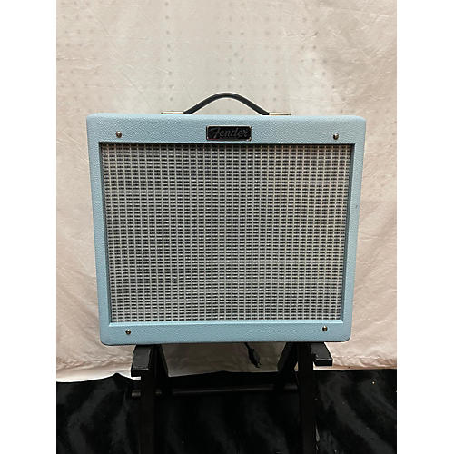 Fender Blues Junior IV 15W 1x12 Tube Guitar Combo Amp