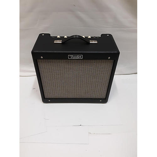 Fender Blues Junior IV 15W 1x12 Tube Guitar Combo Amp Musician's Friend