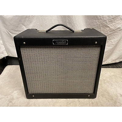 Fender Blues Junior IV 15W 1x12 Tube Guitar Combo Amp