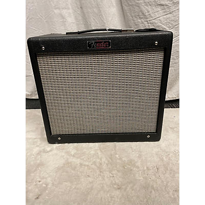 Fender Blues Junior IV 15W 1x12 Tube Guitar Combo Amp