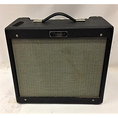 Fender Blues Junior IV 15W 1x12 Tube Guitar Combo Amp