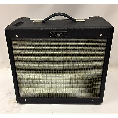 Fender Blues Junior IV 15W 1x12 Tube Guitar Combo Amp