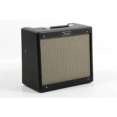 Fender Blues Junior IV 15W 1x12 Tube Guitar Combo Amplifier -