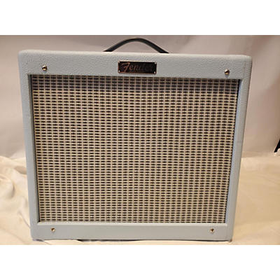 Fender Blues Junior IV Limited Edition 15W 1x12 Tube Guitar Combo Amp