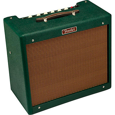 Fender Blues Junior IV Limited-Edition 15W 1x12 Tube Guitar Combo Amplifier