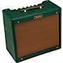 Fender Blues Junior IV Limited-Edition 15W 1x12 Tube Guitar Combo Amplifier British Racing Green
