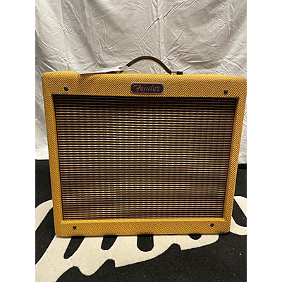Fender Blues Junior IV Limited Edition Laquered Tweed Tube Guitar Combo Amp
