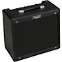 Open-Box Fender Blues Junior IV Limited-Edition Stealth 15W 1x12 Tube Guitar Combo Amplifier Condition 1 - Mint Black