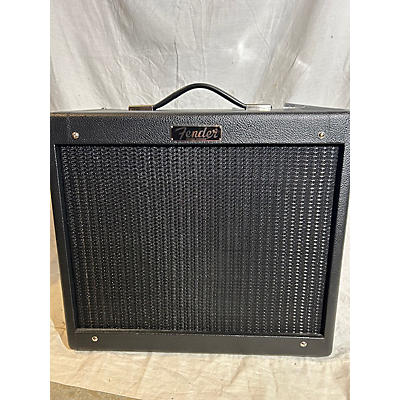 Fender Blues Junior IV Limited-Edition Stealth 15W Tube Guitar Combo Amp