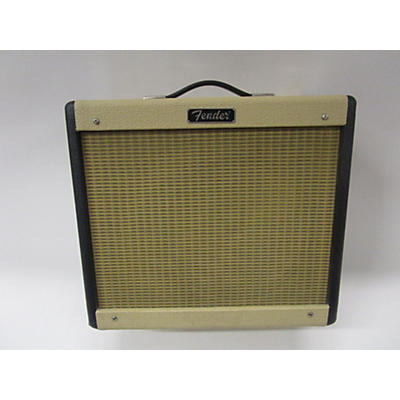 Fender Blues Junior Limited Edition 15W Tube Guitar Combo Amp