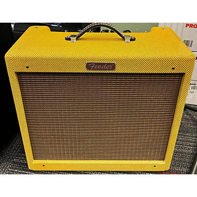 Fender Blues Junior NOS 15W 1x12 Tube Guitar Combo Amp