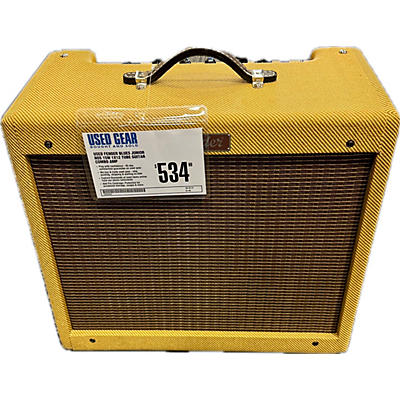 Fender Blues Junior NOS 15W 1x12 Tube Guitar Combo Amp