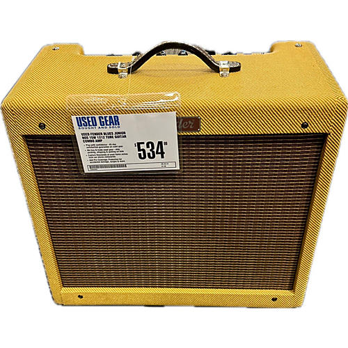 Fender Blues Junior NOS 15W 1x12 Tube Guitar Combo Amp