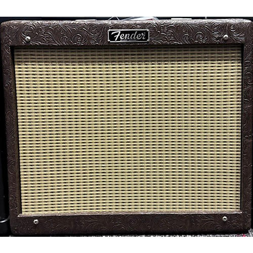 Fender Blues Junior Paisley Tube Guitar Combo Amp