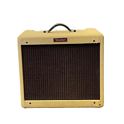 Fender Blues Junior Tube Guitar Combo Amp