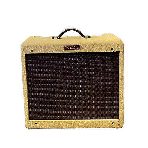 Fender Blues Junior Tube Guitar Combo Amp