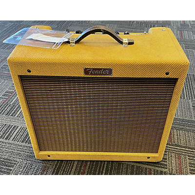 Fender Blues Junior Tweed 75th Anniversary Tube Guitar Combo Amp