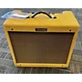 Used Fender Blues Junior Tweed 75th Anniversary Tube Guitar Combo Amp