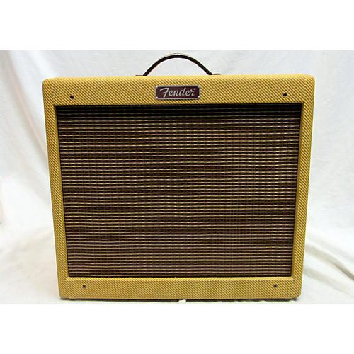Blues Junior Tweed Relic Tube Guitar Combo Amp