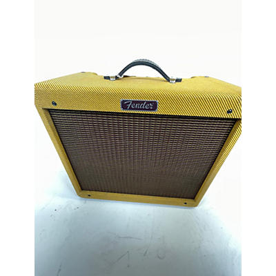 Fender Blues Junior Tweed Relic Tube Guitar Combo Amp