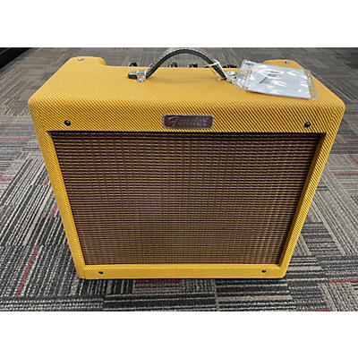 Fender Blues Junior Tweed Relic Tube Guitar Combo Amp