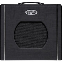 Blues King 10 5W 1x10 Tube Guitar Combo Amp Black