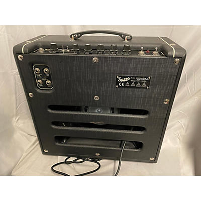 Supro Blues King 12 Tube Guitar Combo Amp