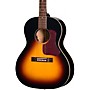 Open-Box Epiphone Blues King Studio Acoustic-Electric Guitar - Condition 1 - Mint Dark Burst