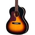 Epiphone Blues King Studio Left-Handed Acoustic-Electric Guitar - Dark BurstDark Burst