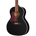 Epiphone Blues King Studio Left-Handed Acoustic-Electric Guitar - Dark BurstEbony