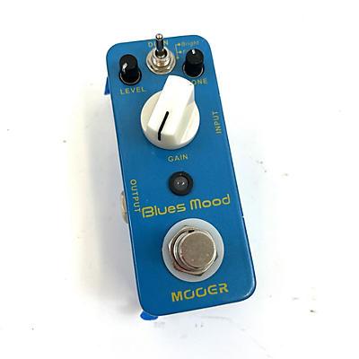 Mooer Blues Mood Effect Pedal