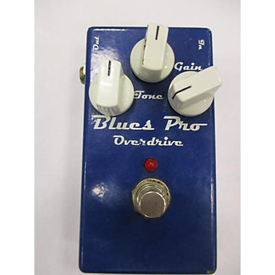 MI Audio Blues Pro Effect Pedal