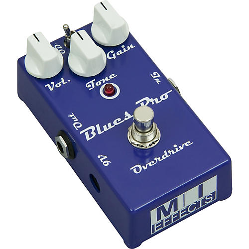 Blues Pro v.3 Overdrive Guitar Effects Pedal