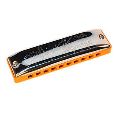 SEYDEL Blues SESSION STEEL Key of C Harmonica