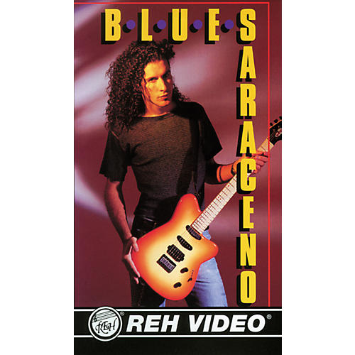 Blues Saraceno (Guitar)