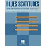 Music Sales Blues Scatitudes Music Sales America Series Softcover with disk