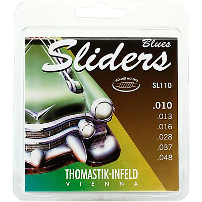 Thomastik Blues Sliders Electric Guitar Strings