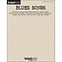 Hal Leonard Blues Songs Budget Books arranged for piano, vocal, and guitar (P/V/G)