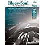 Alfred Blues & Soul Masters for Piano - Book & CD