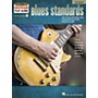 Hal Leonard Blues Standards Deluxe Guitar Play-Along Volume 5 Book/Audio Online